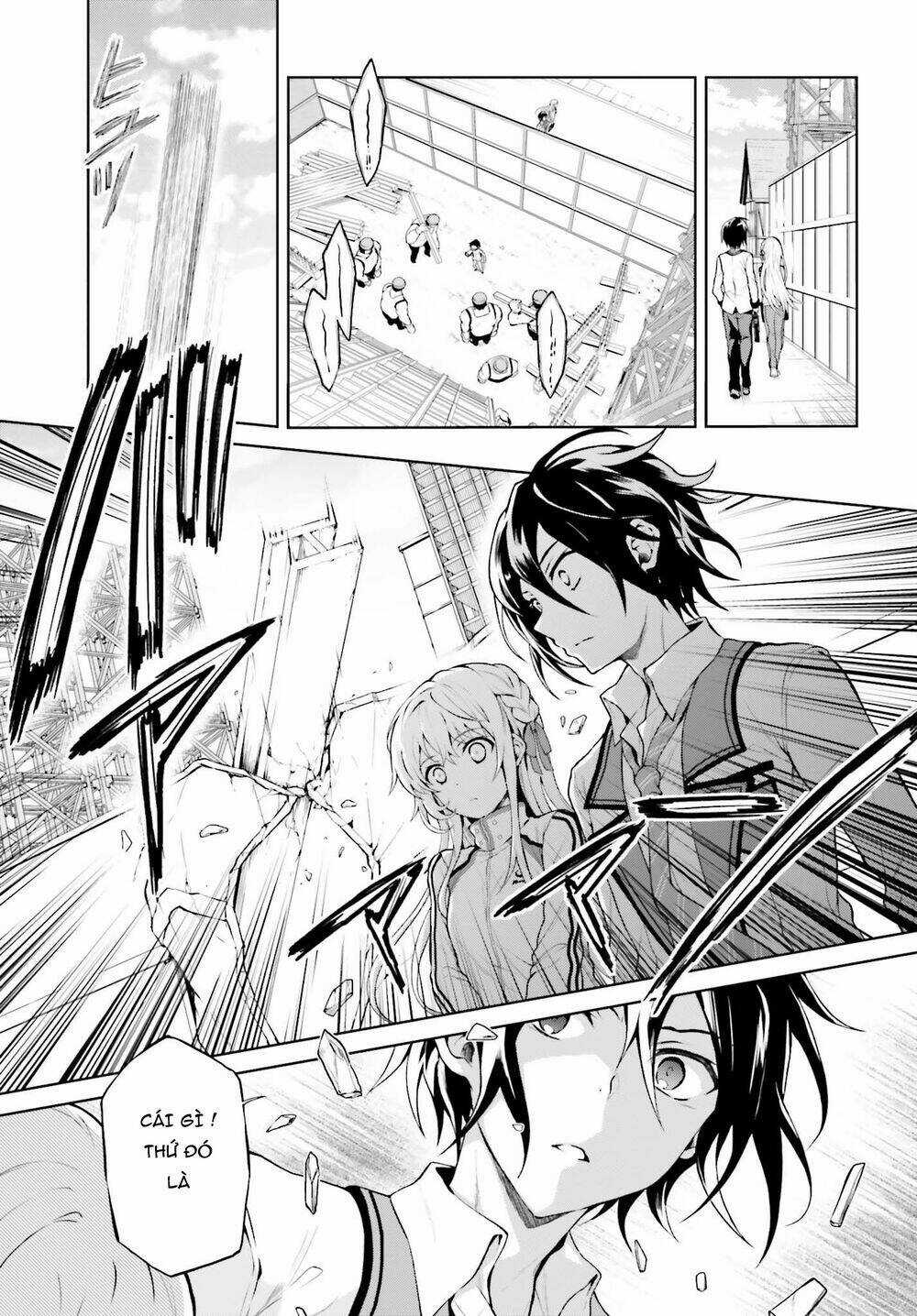 Rebellio Machine Chapter 1 trang 31