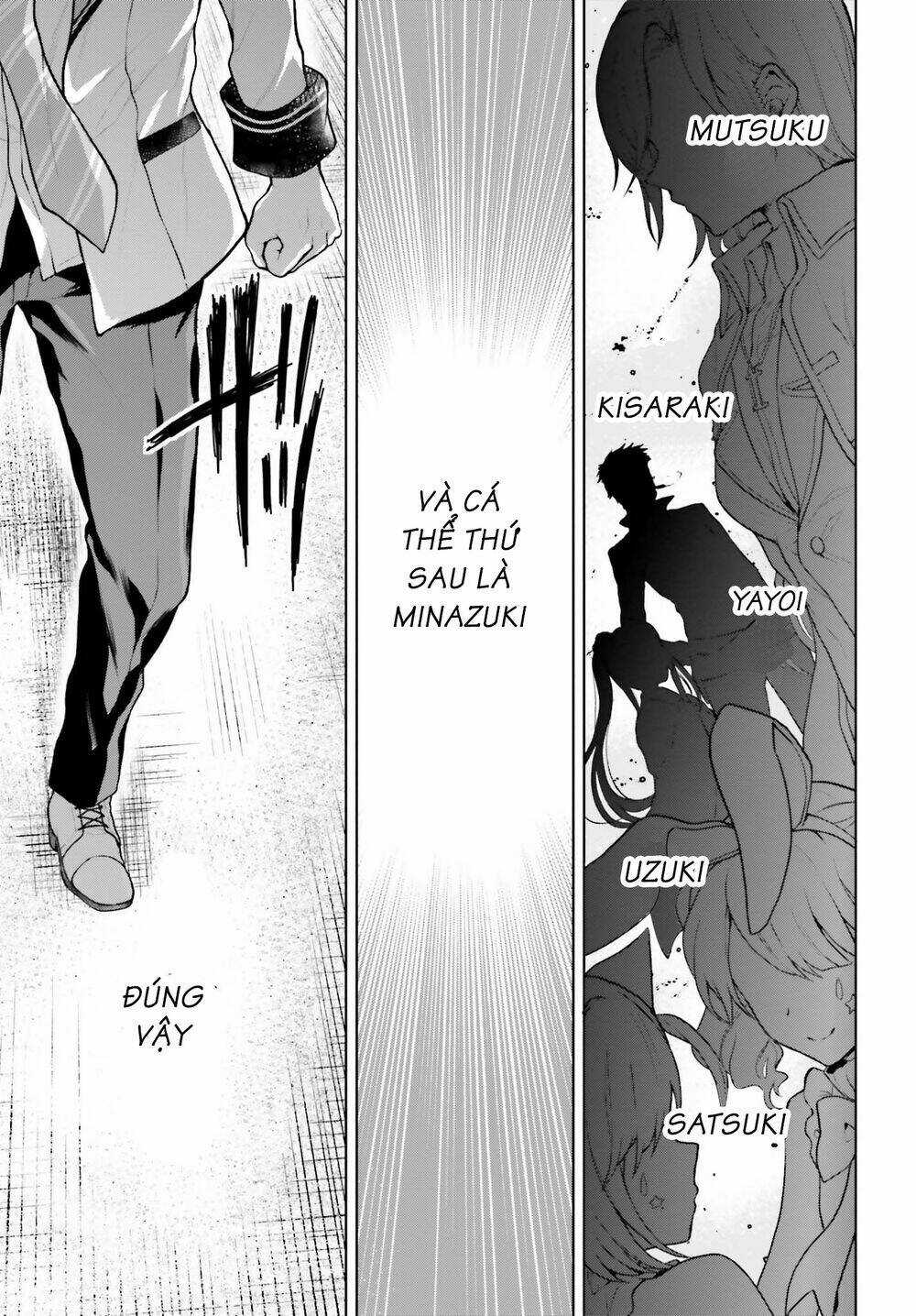 Rebellio Machine Chapter 1 trang 35