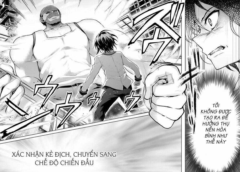 Rebellio Machine Chapter 1 trang 36