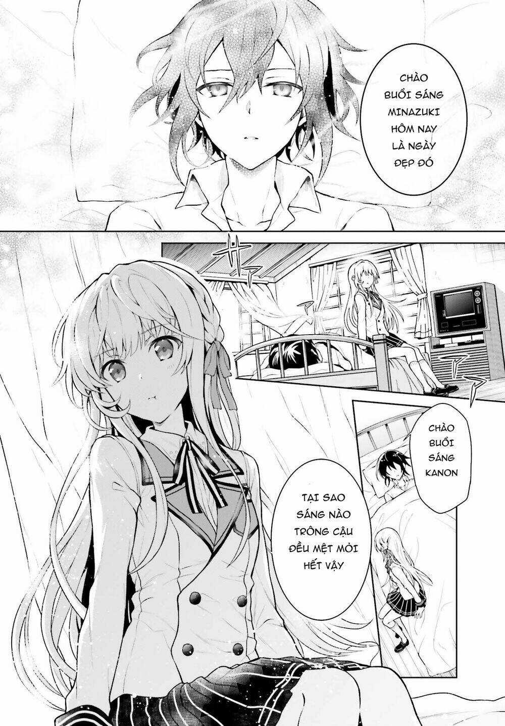 Rebellio Machine Chapter 1 trang 4
