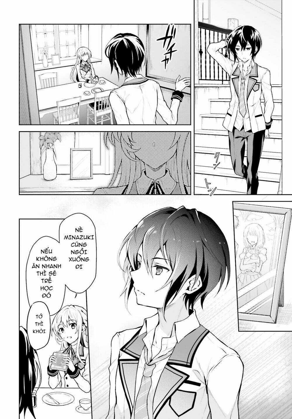 Rebellio Machine Chapter 1 trang 6