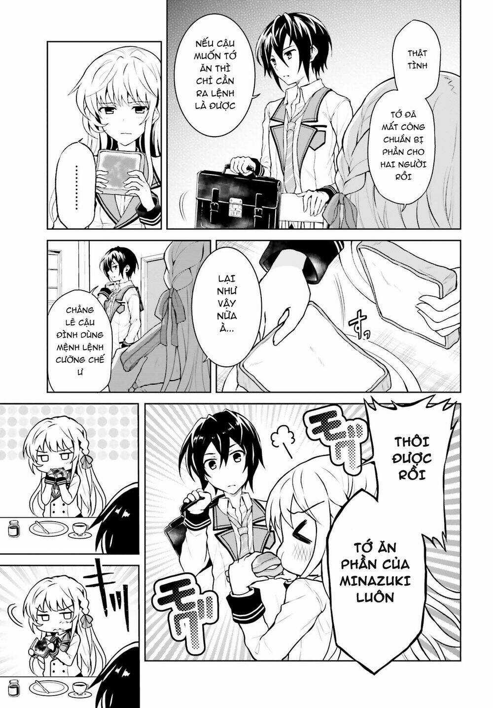 Rebellio Machine Chapter 1 trang 7
