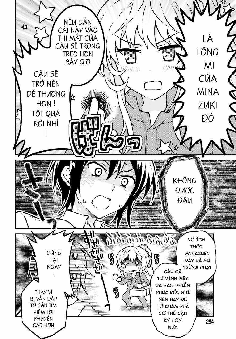 Rebellio Machine Chapter 2 trang 19