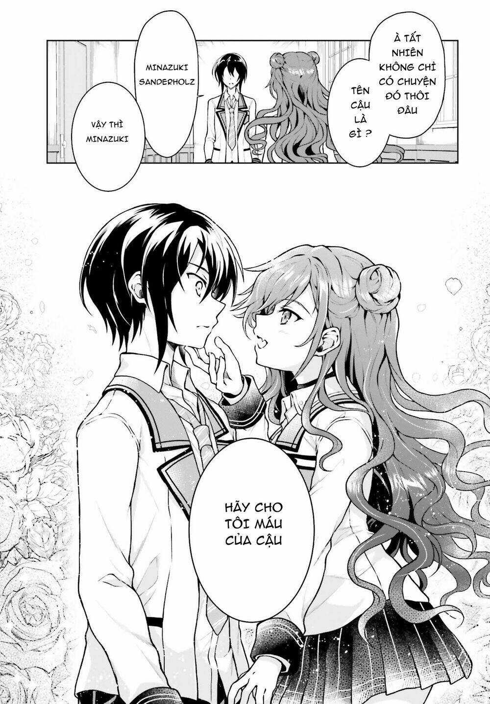 Rebellio Machine Chapter 3 trang 10