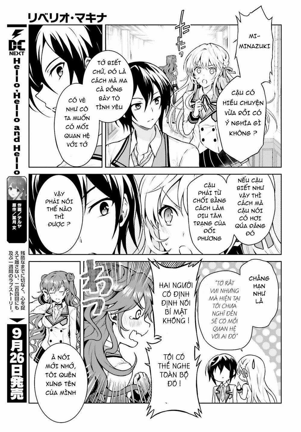 Rebellio Machine Chapter 3 trang 12