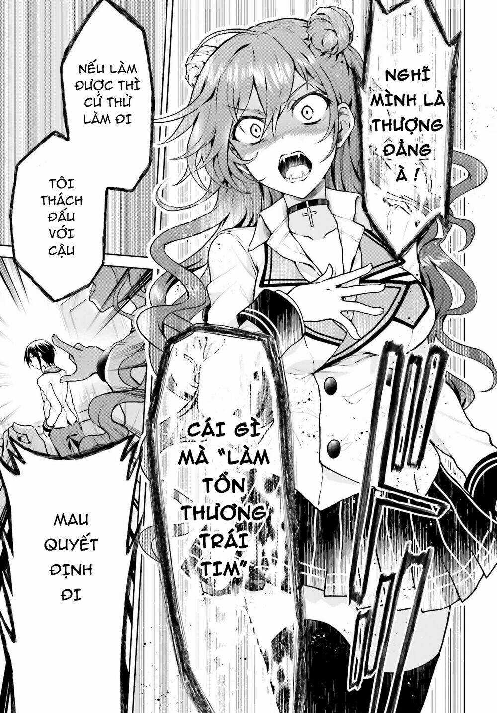 Rebellio Machine Chapter 3 trang 16