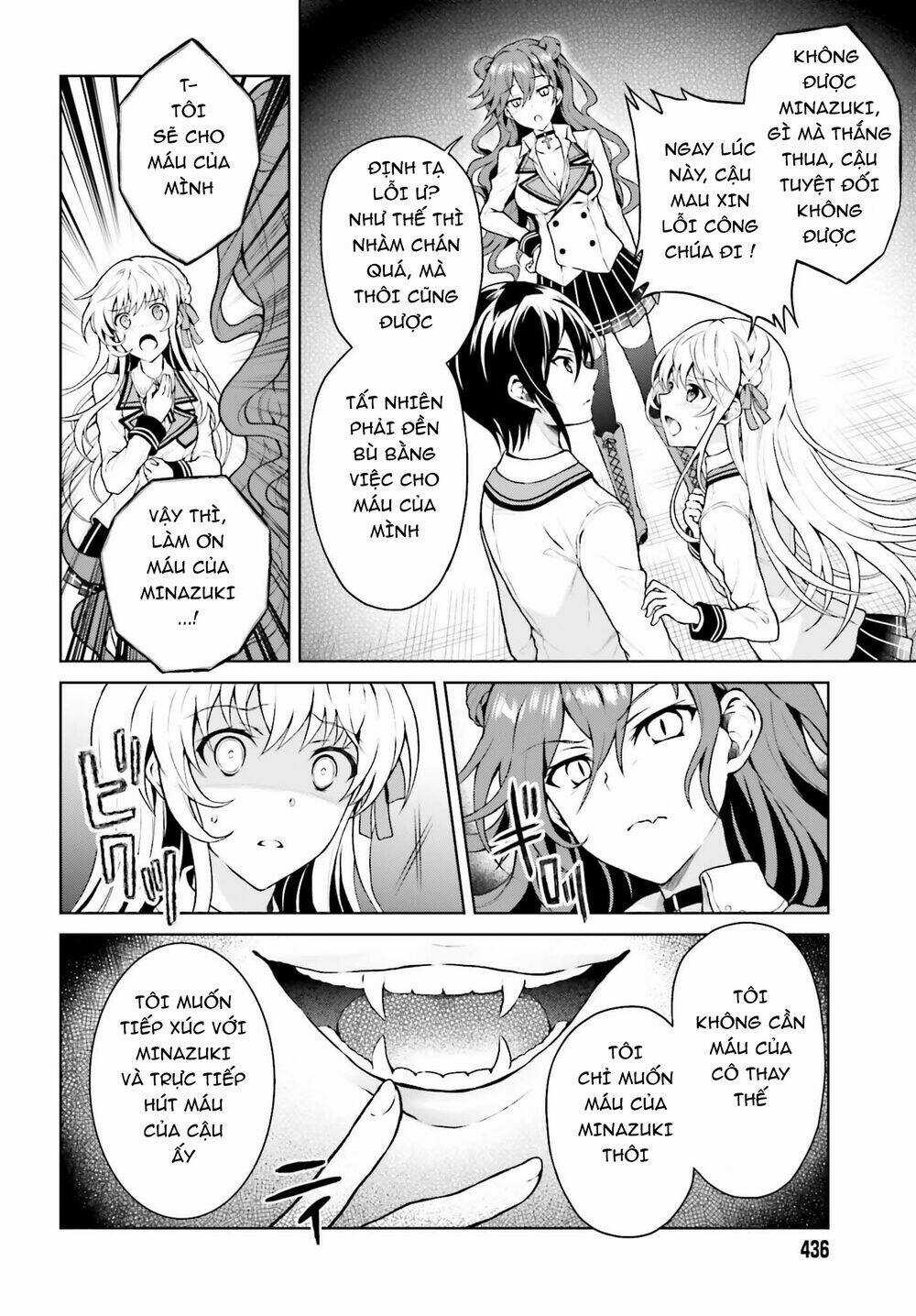 Rebellio Machine Chapter 3 trang 17