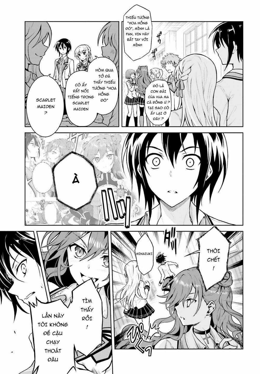 Rebellio Machine Chapter 3 trang 4