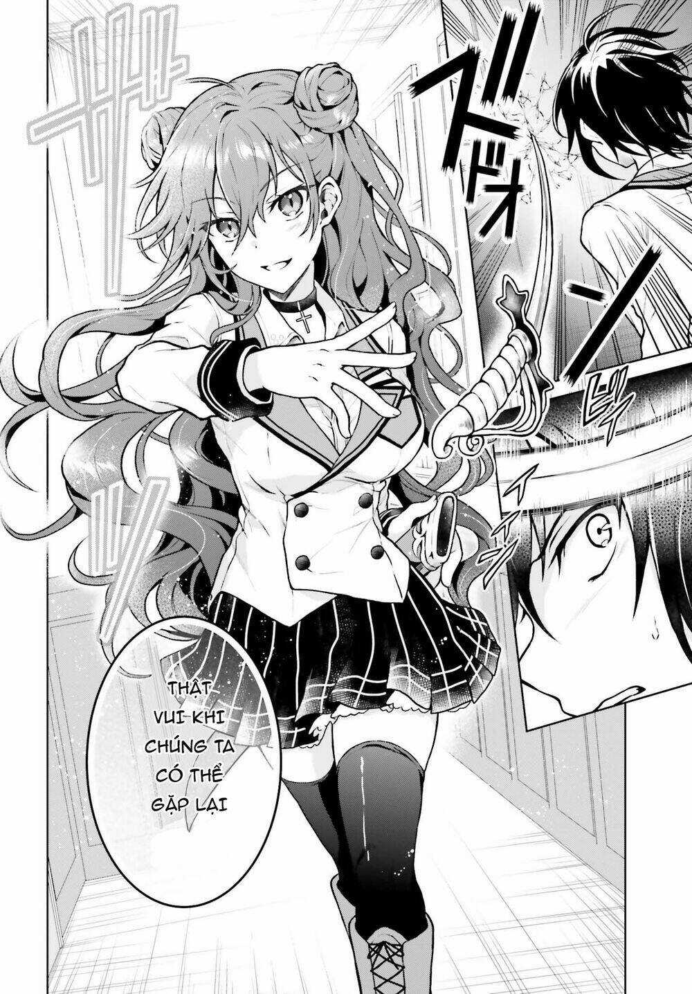 Rebellio Machine Chapter 3 trang 5