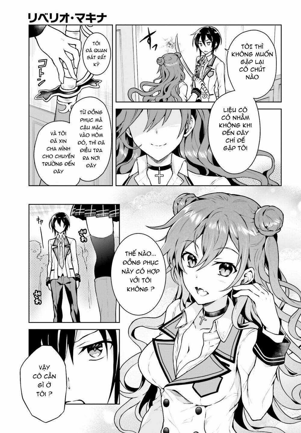 Rebellio Machine Chapter 3 trang 6