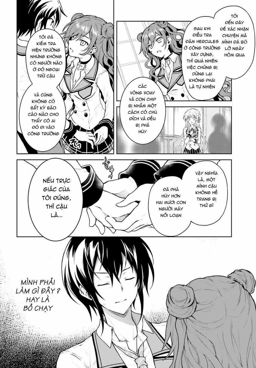 Rebellio Machine Chapter 3 trang 7