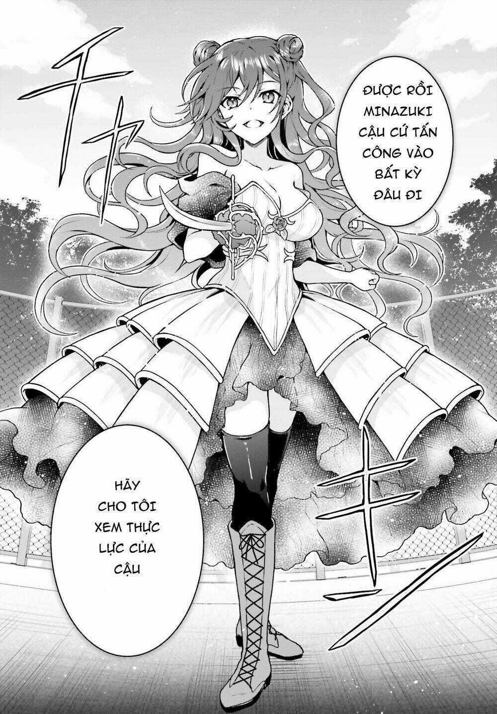 Rebellio Machine Chapter 4 trang 12