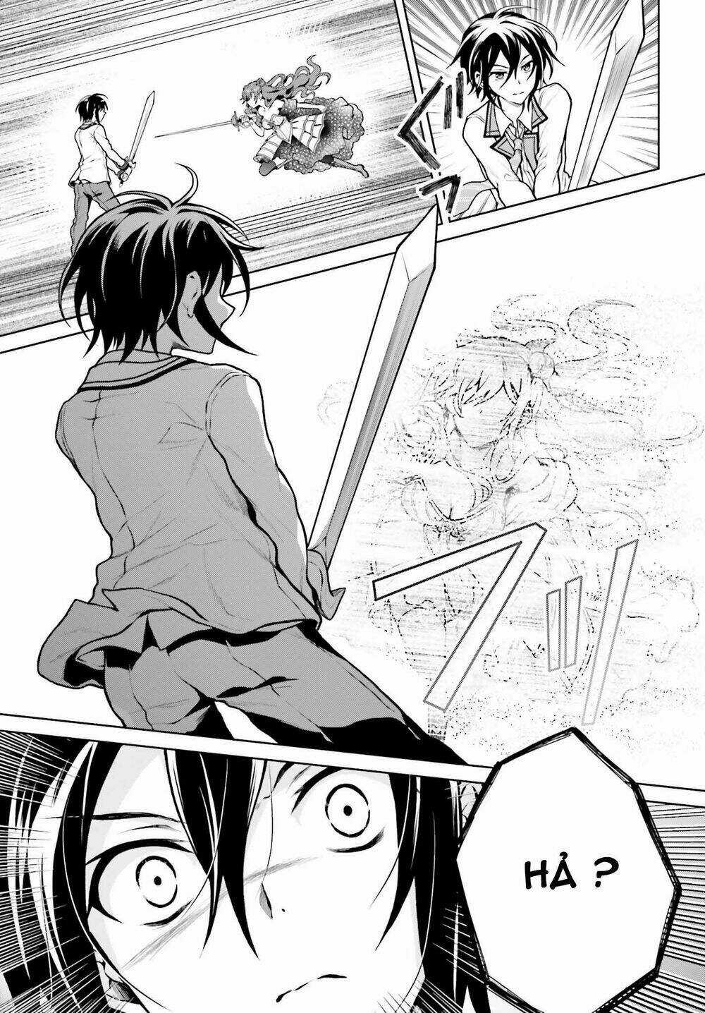 Rebellio Machine Chapter 4 trang 14