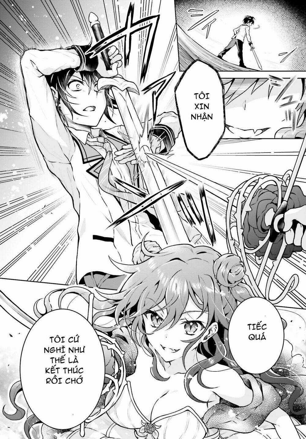 Rebellio Machine Chapter 4 trang 15
