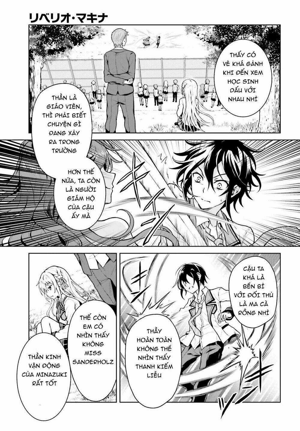 Rebellio Machine Chapter 4 trang 18