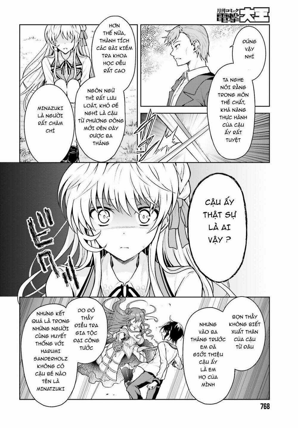 Rebellio Machine Chapter 4 trang 19