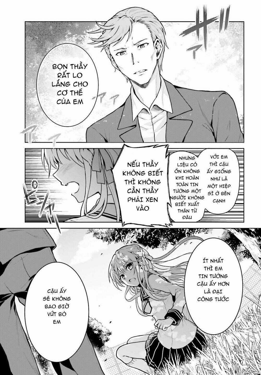 Rebellio Machine Chapter 4 trang 20