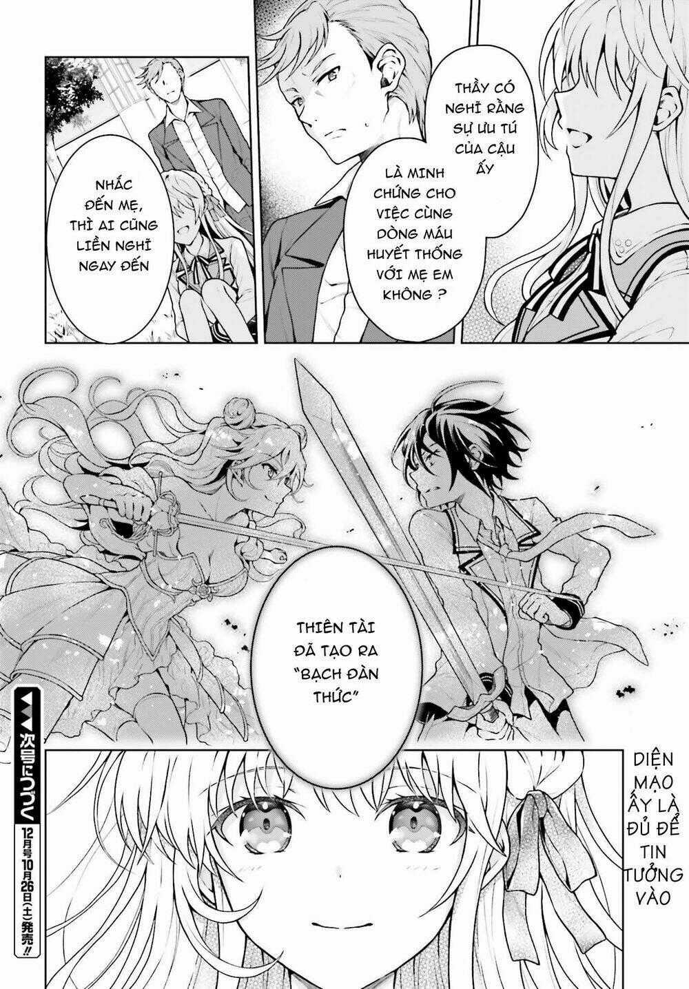 Rebellio Machine Chapter 4 trang 21