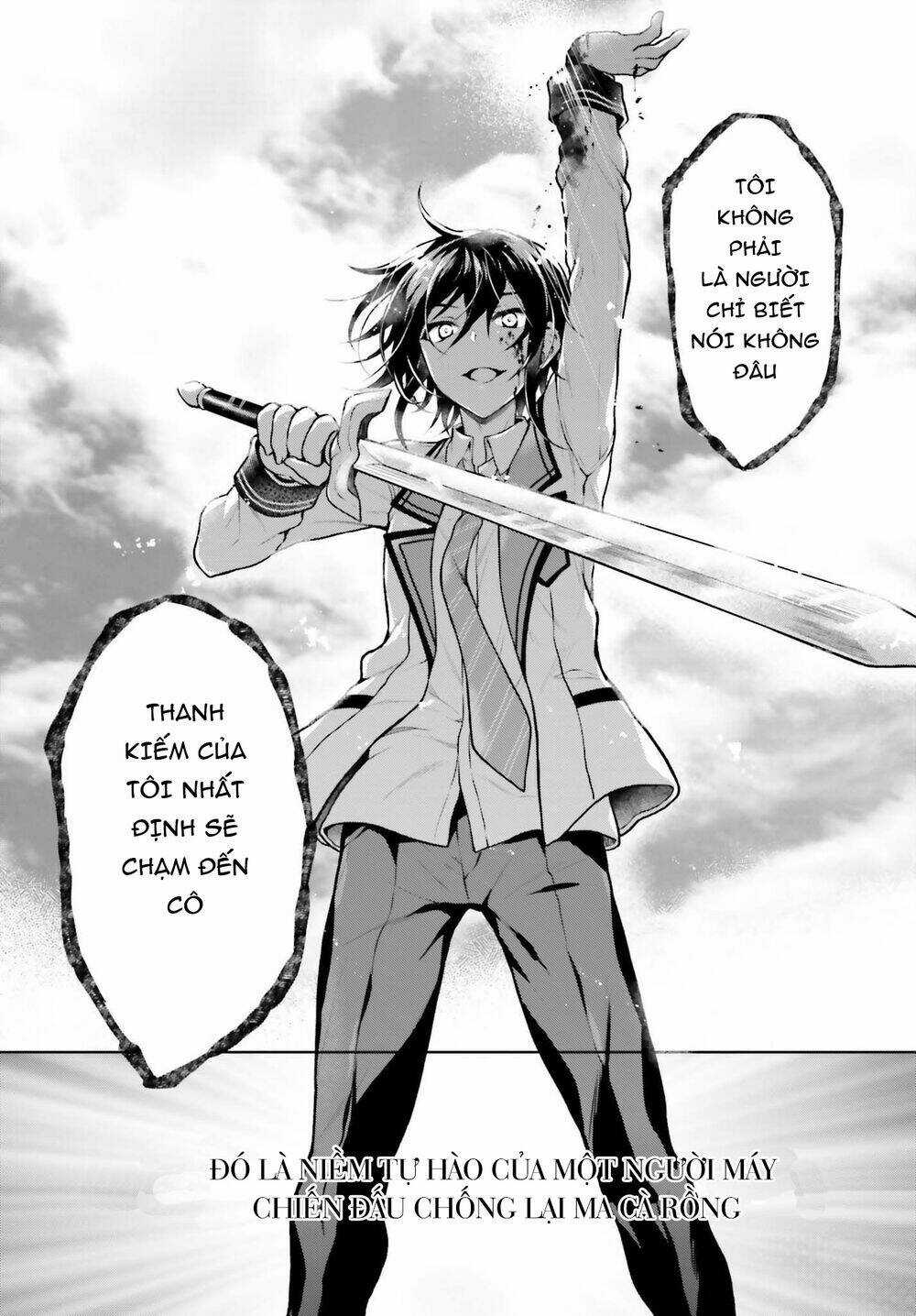 Rebellio Machine Chapter 5 trang 10