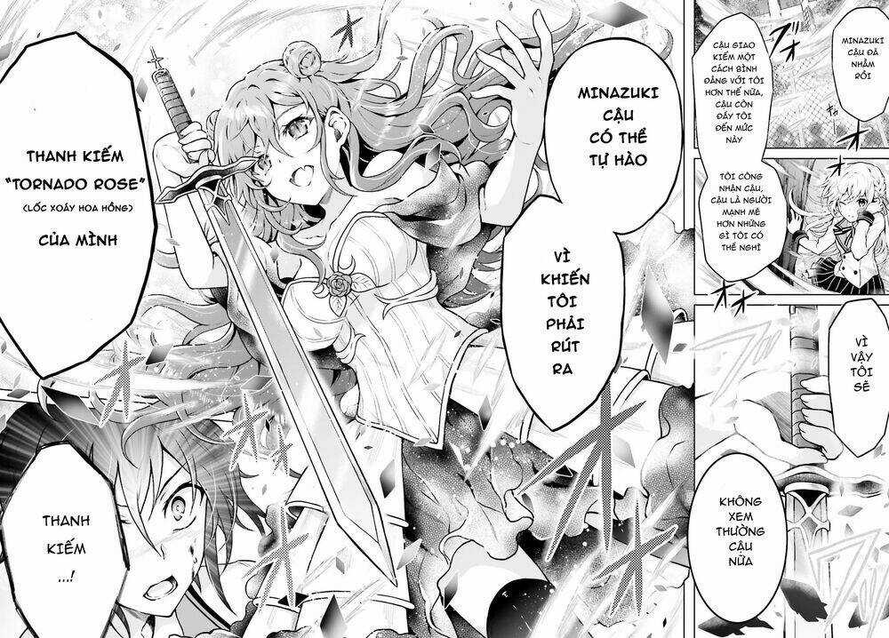 Rebellio Machine Chapter 5 trang 13