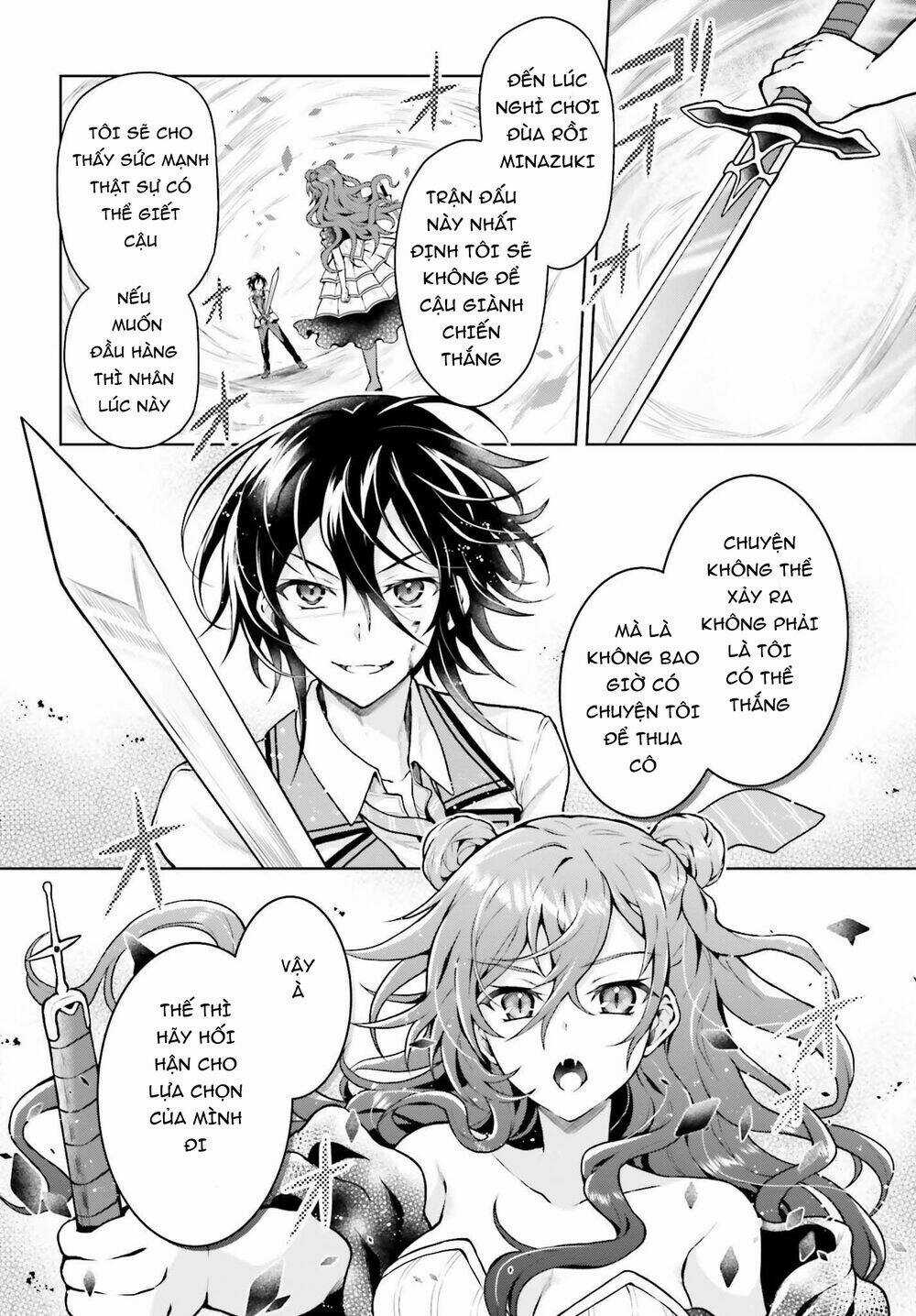 Rebellio Machine Chapter 5 trang 14