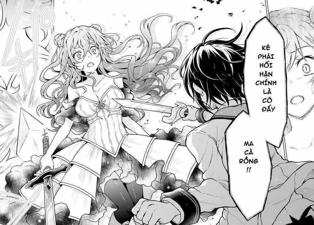 Rebellio Machine Chapter 5 trang 16