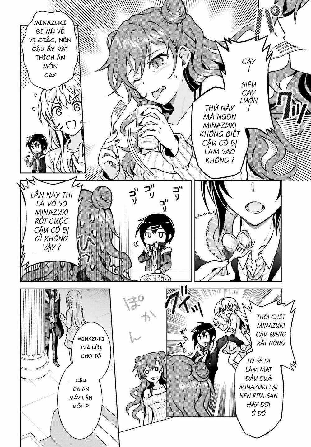 Rebellio Machine Chapter 6 trang 17