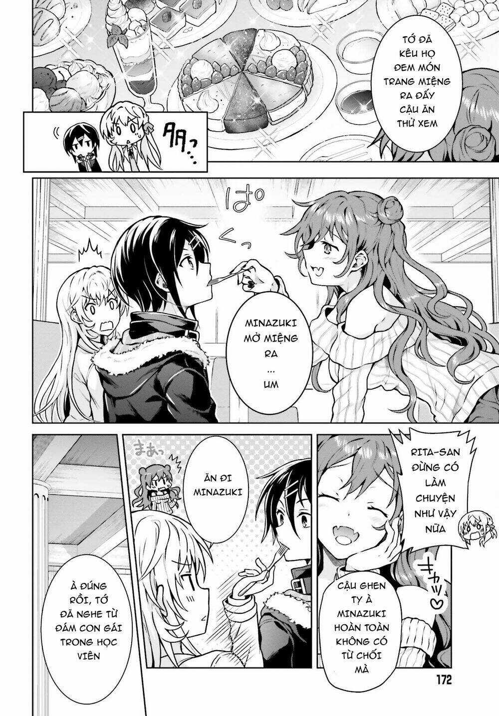 Rebellio Machine Chapter 6 trang 19