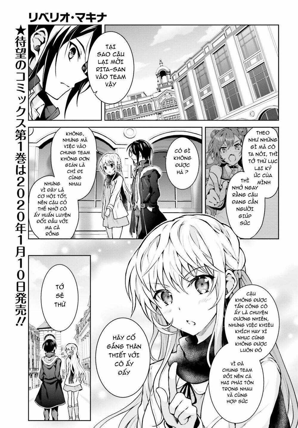 Rebellio Machine Chapter 6 trang 2