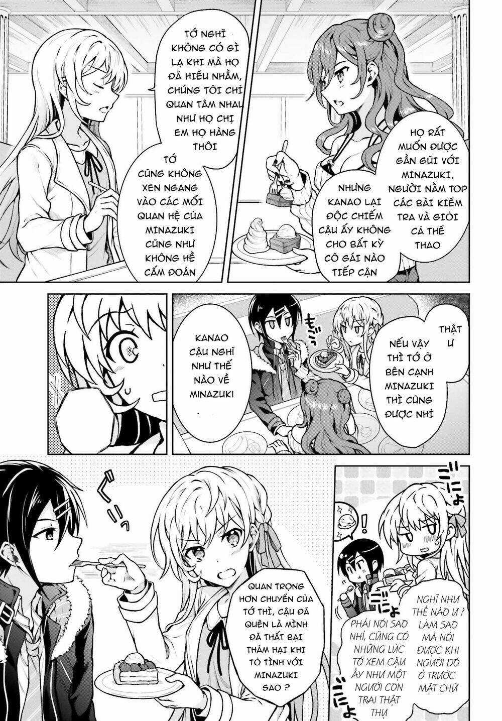 Rebellio Machine Chapter 6 trang 20