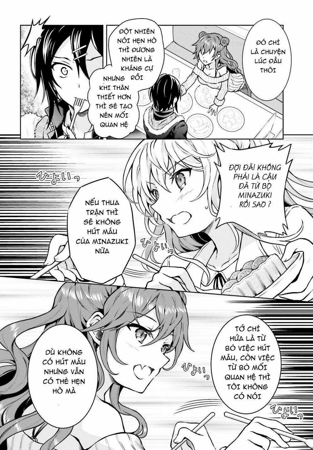 Rebellio Machine Chapter 6 trang 21