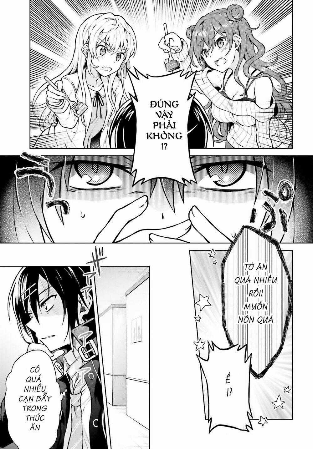 Rebellio Machine Chapter 6 trang 22