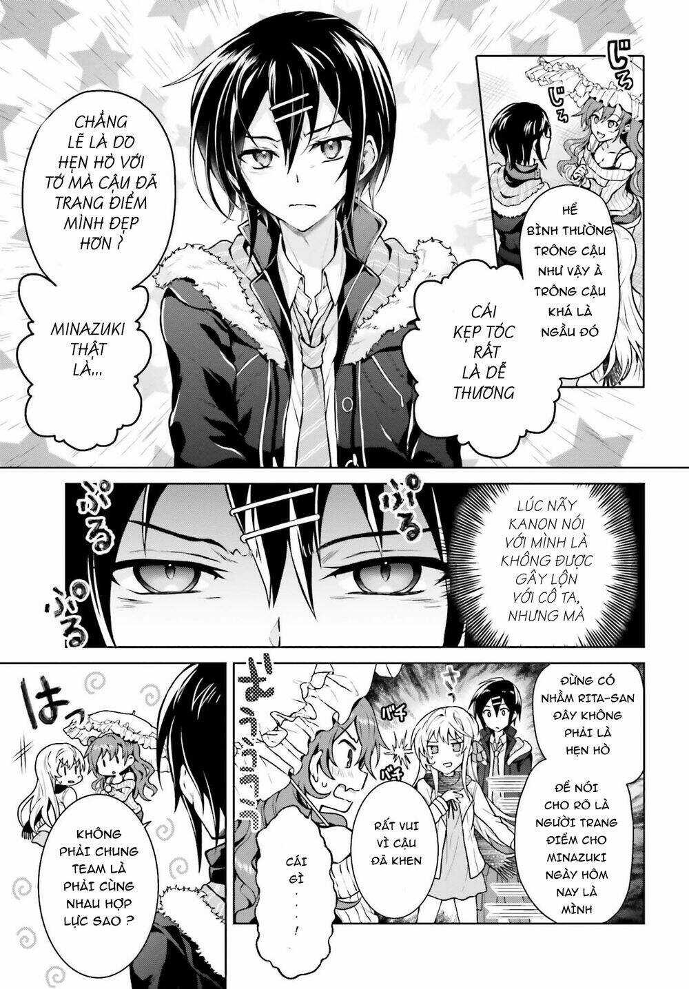 Rebellio Machine Chapter 6 trang 4