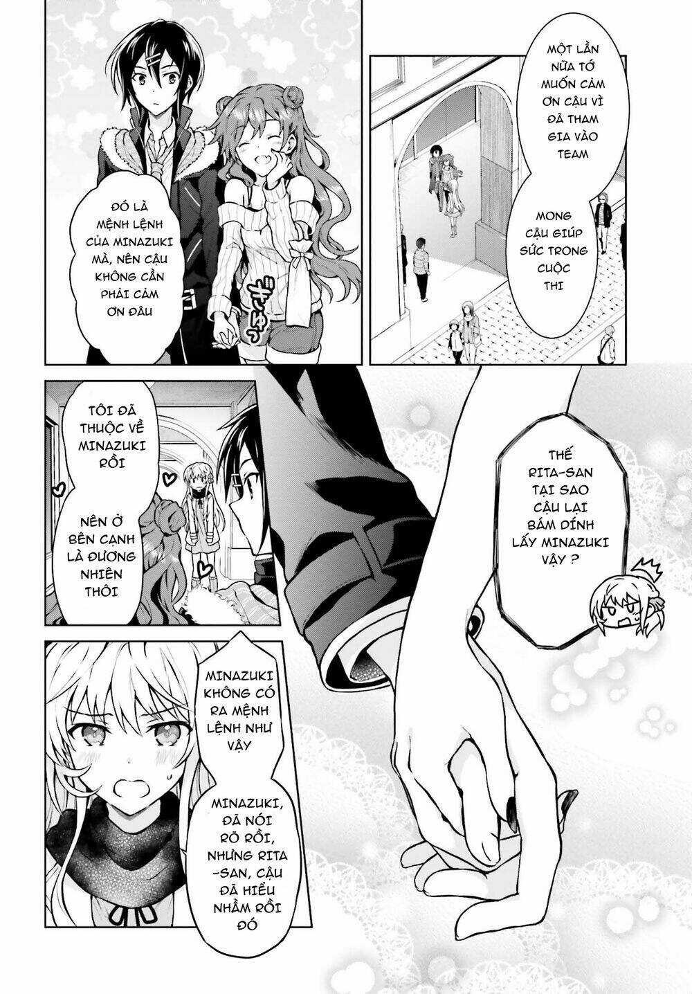 Rebellio Machine Chapter 6 trang 5