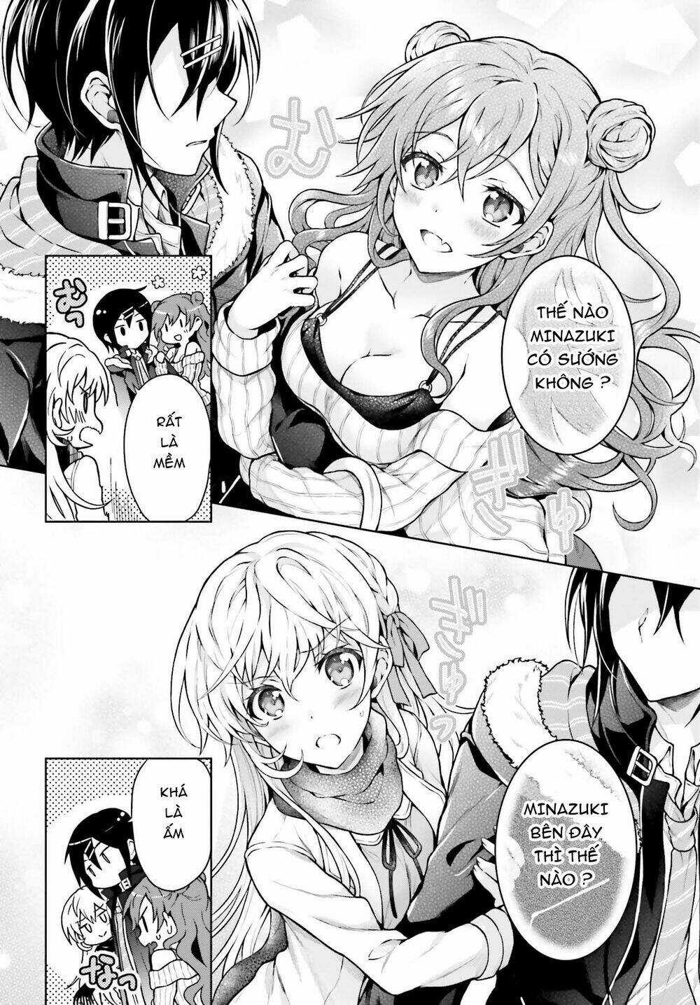 Rebellio Machine Chapter 6 trang 7