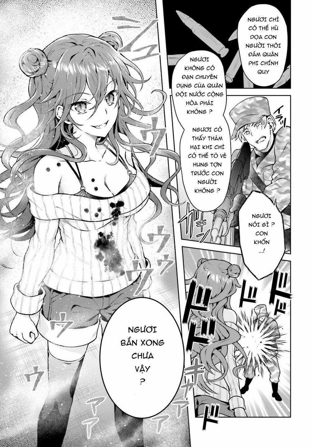 Rebellio Machine Chapter 7 trang 14