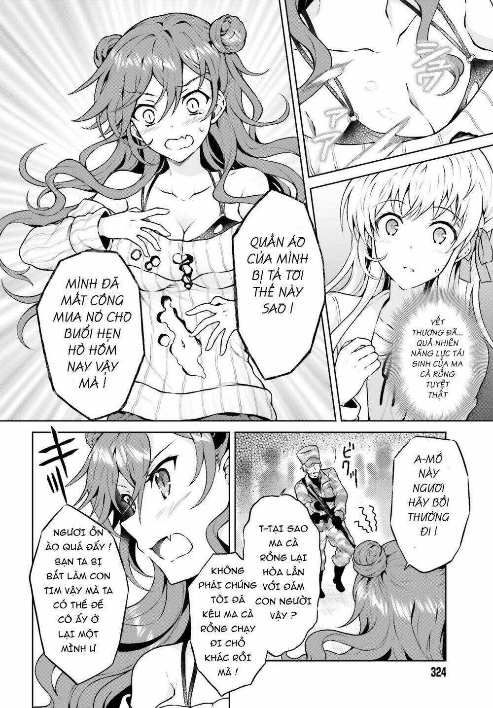 Rebellio Machine Chapter 7 trang 15
