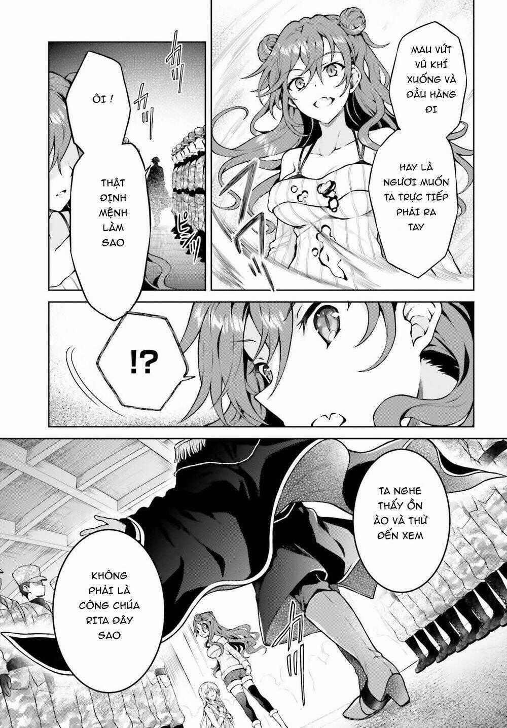 Rebellio Machine Chapter 7 trang 16