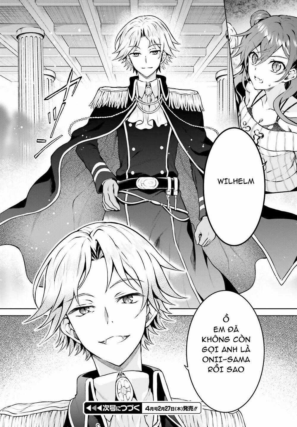 Rebellio Machine Chapter 7 trang 17