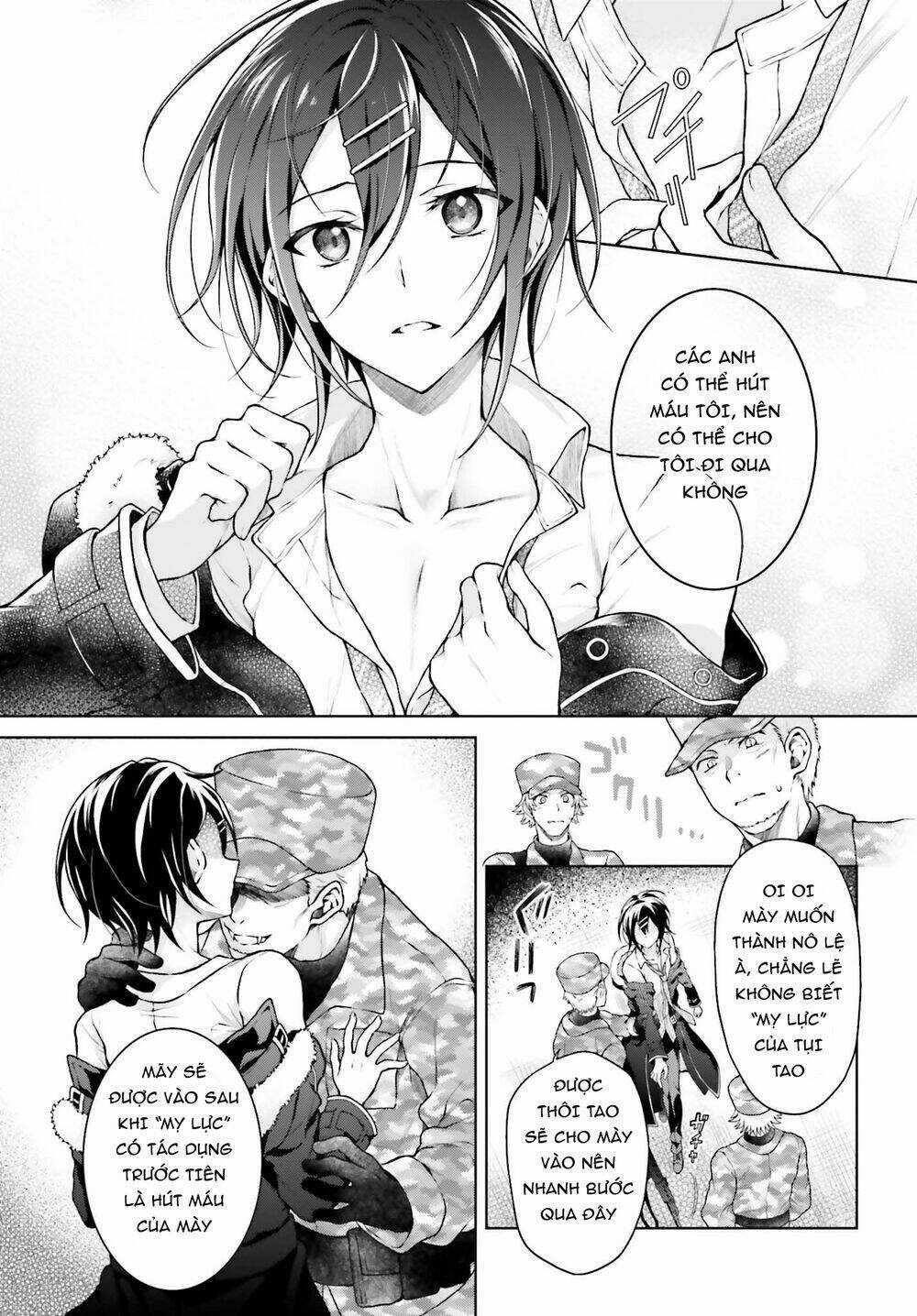 Rebellio Machine Chapter 7 trang 4
