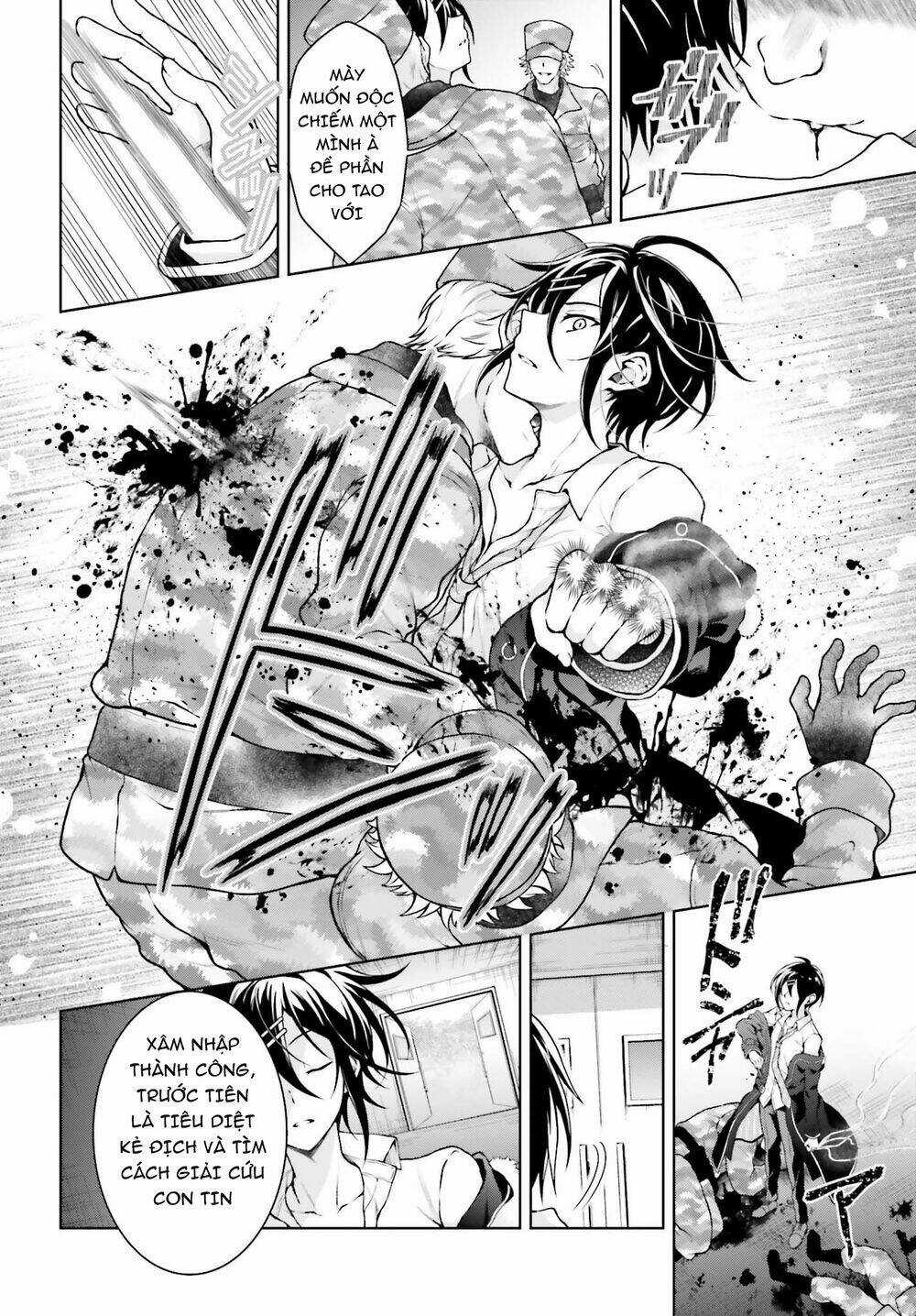 Rebellio Machine Chapter 7 trang 5