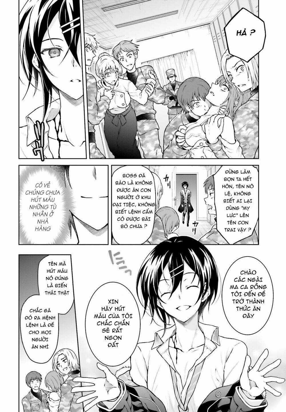 Rebellio Machine Chapter 7 trang 7