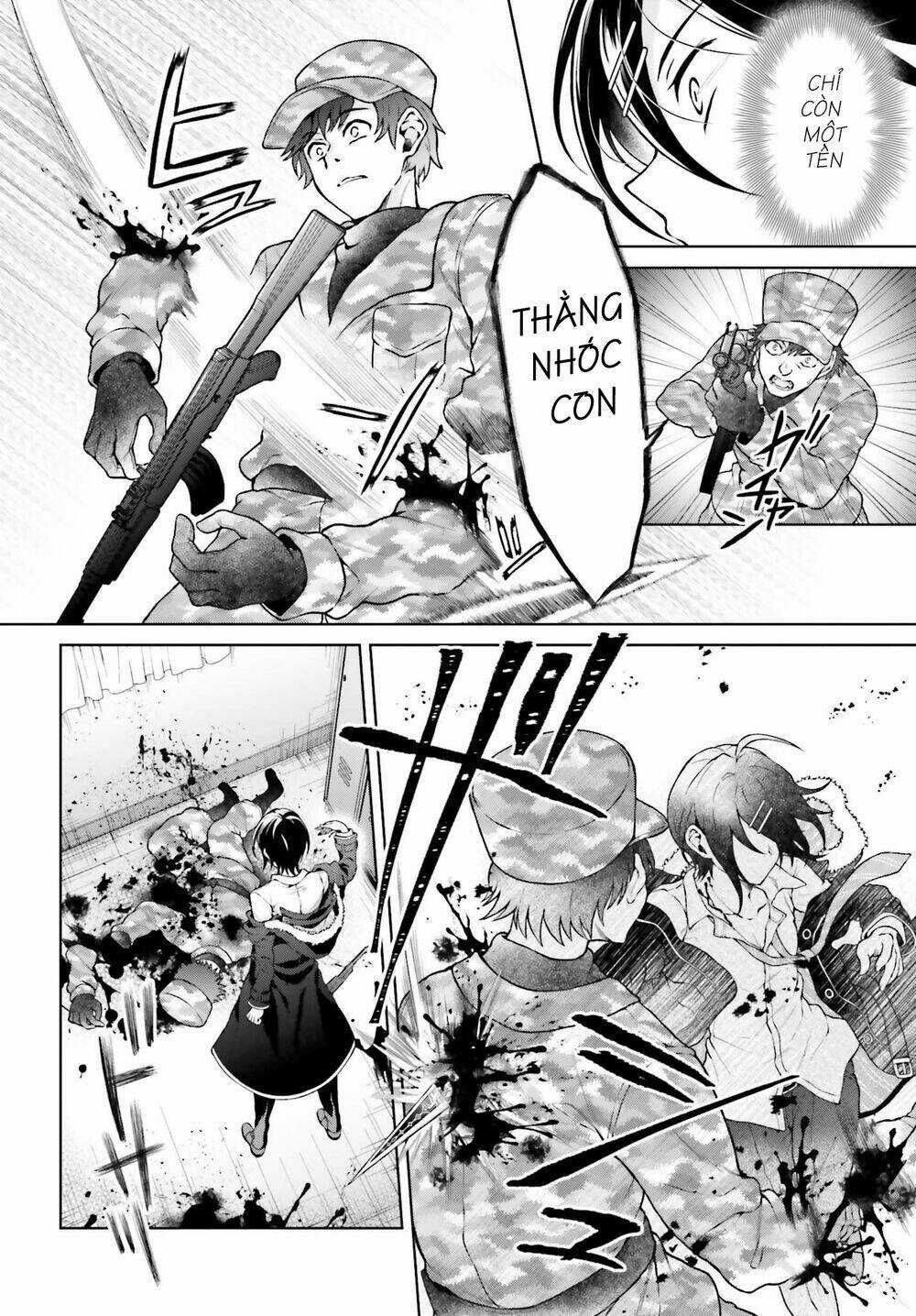 Rebellio Machine Chapter 7 trang 9
