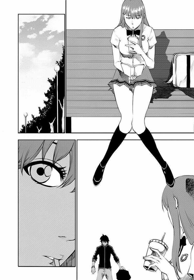 Rebirth Knight Chapter 1 trang 11