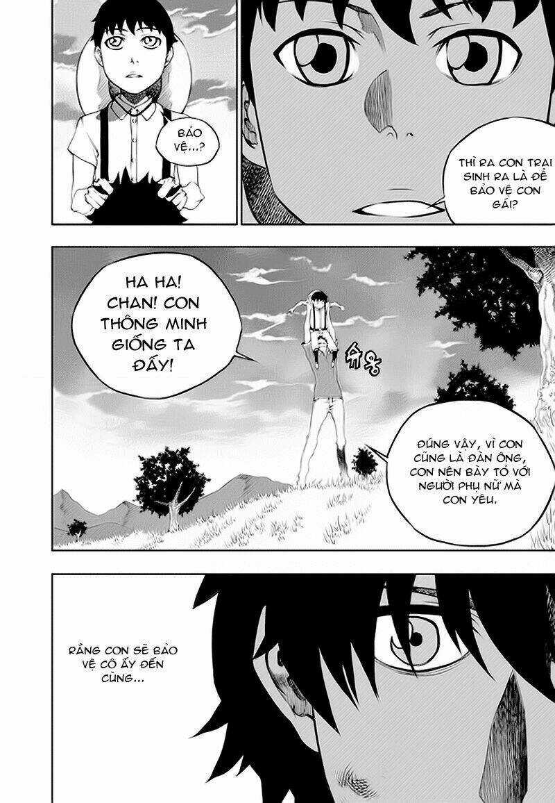 Rebirth Knight Chapter 1 trang 2