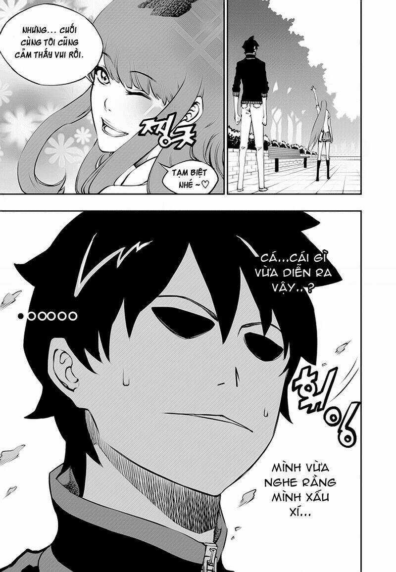 Rebirth Knight Chapter 1 trang 20