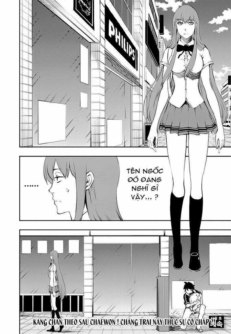 Rebirth Knight Chapter 1 trang 21