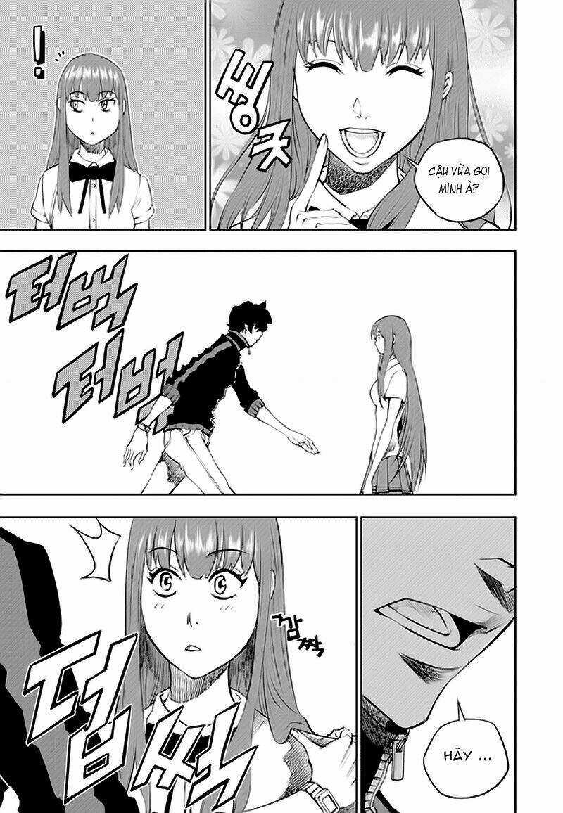 Rebirth Knight Chapter 1 trang 6