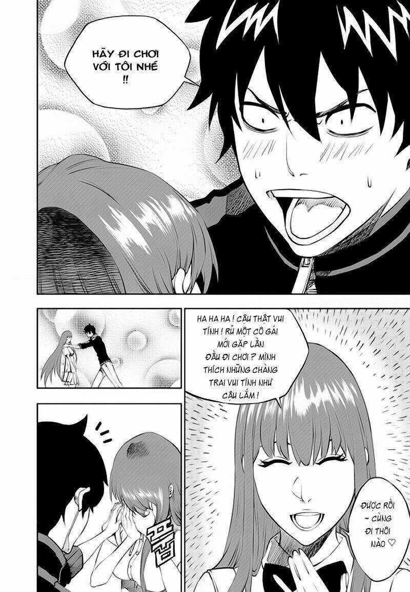 Rebirth Knight Chapter 1 trang 7