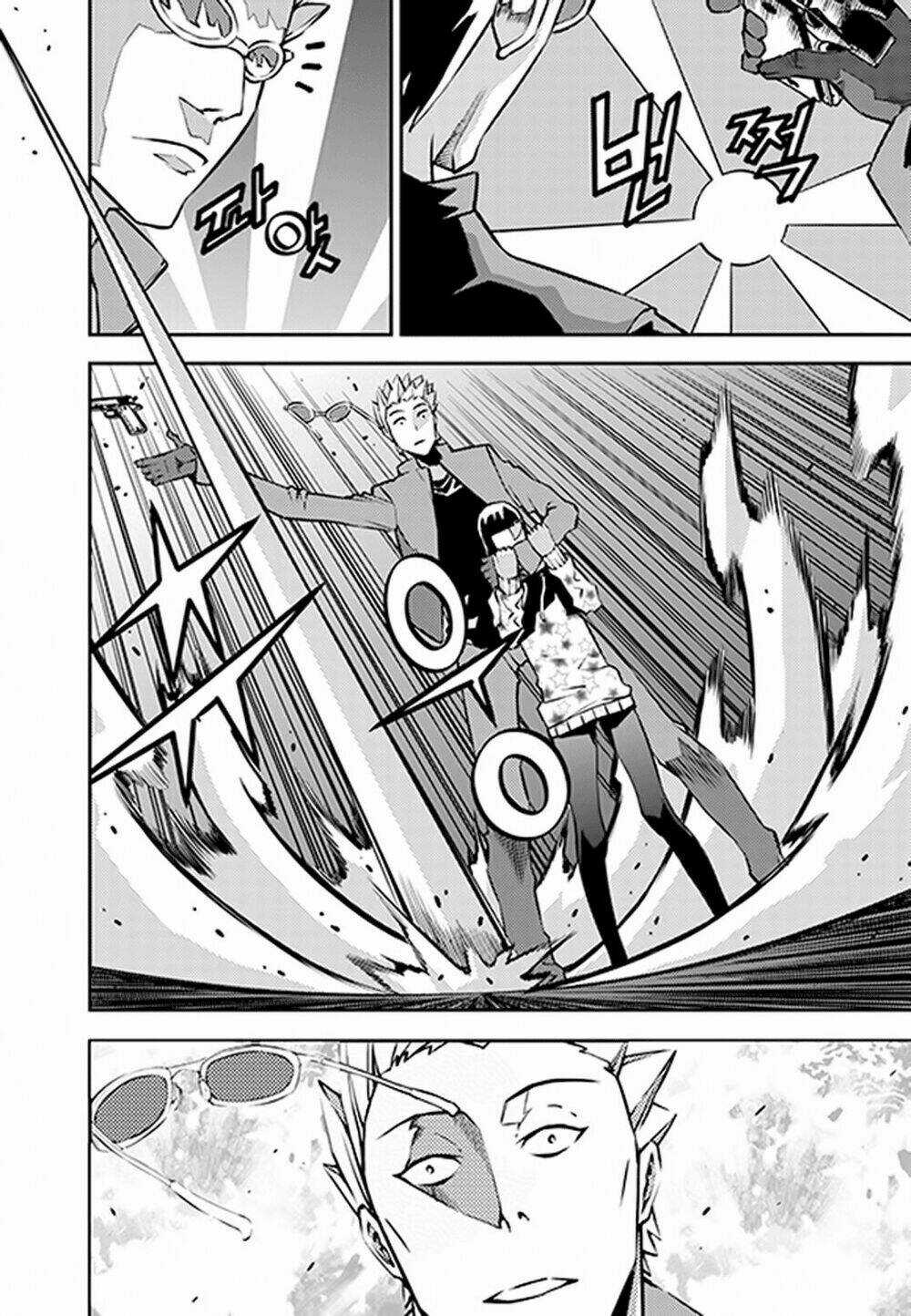 Rebirth Knight Chapter 10 trang 11